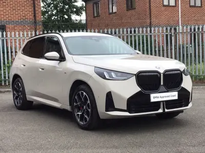 Used BMW X3 M Sport 205 HP (150 kW) 2025 Grey SUV