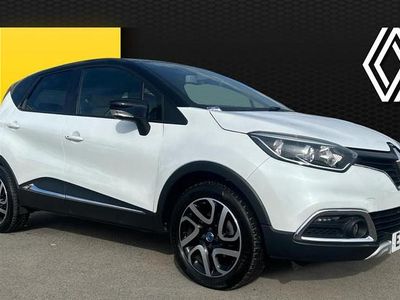Used Renault Captur Iconic 90 HP (66 kW) 2017 Other SUV