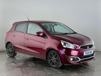 Mitsubishi Mirage