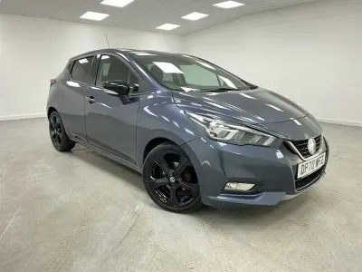 Used Nissan Micra