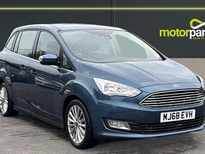Ford Grand C-Max