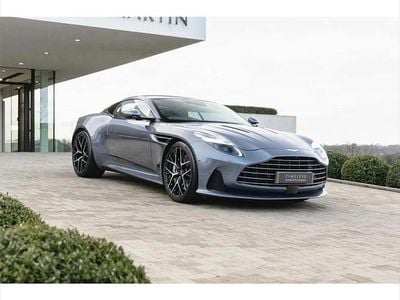 Blue Used 2025 Aston Martin DB12 Coupe | £195,990