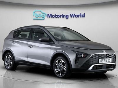 Used Hyundai Bayon SE 2022 Bronze SUV