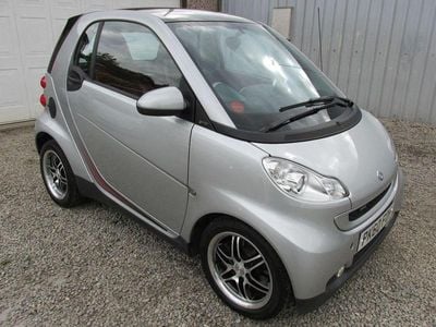 Smart ForTwo Coupé