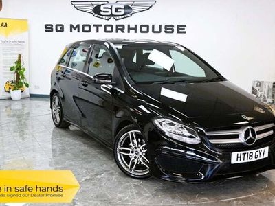 Mercedes B180