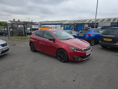 Gebraucht Peugeot 308