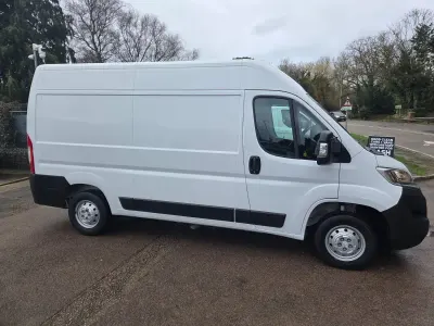 Used Citroën Relay