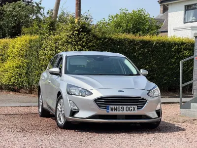 Used Ford Focus