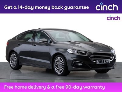 2020 Ford Mondeo 2.0 EcoBlue 190 ST-Line Edition 5dr Powershift