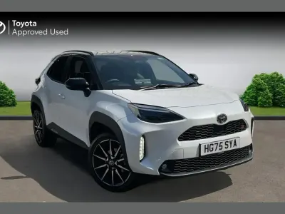 Used Toyota Yaris Cross Sport 128 HP (94 kW) 2026 Other SUV