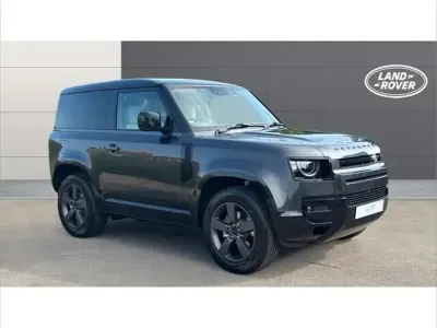 Used Land Rover Defender