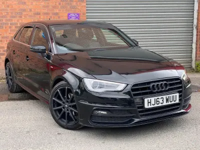 Used Audi A3 Sportback