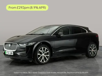 Used Jaguar I-Pace 294 kW (400 HP) 2021 Black SUV