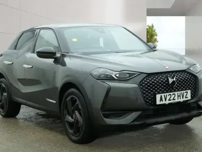 Used DS Automobiles DS3