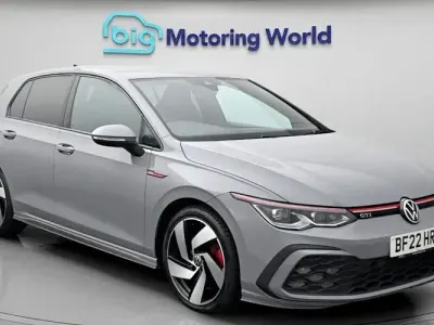 Begagnad VW Golf VIII GTI 245 HK (180 kW) 2024 Halvkombi