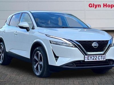 Used Nissan Qashqai N-Connecta 158 HP (116 kW) 2023 SUV