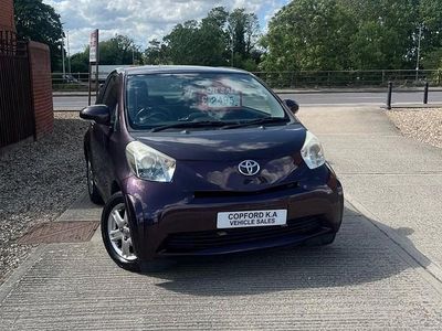 Toyota iQ