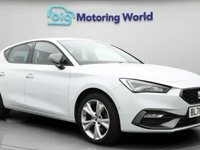 Used Seat Leon FR 204 HP (150 kW) 2023 Hatchback