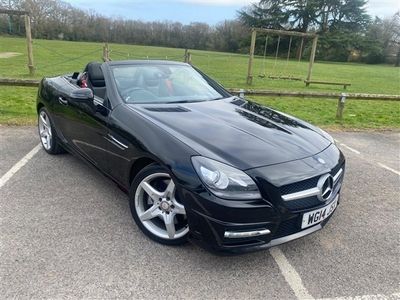 Mercedes SLK250