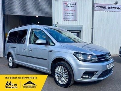 VW Caddy Maxi Life