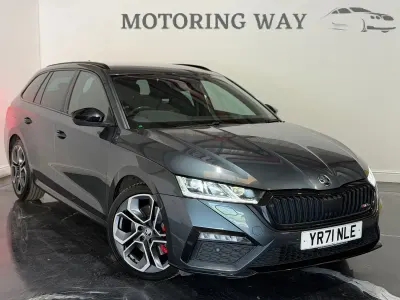 Used Skoda Octavia