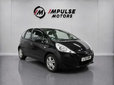Used Honda Jazz