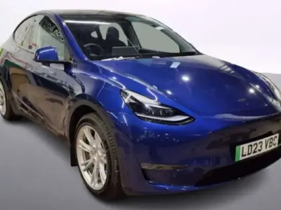 Used Tesla Model Y Long Range AWD 11 kW (15 HP) 2023 SUV