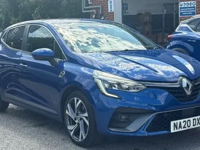 Used Renault Clio