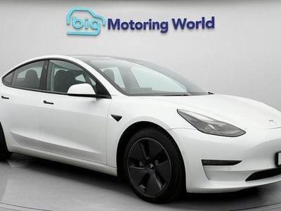 Used 2023 Tesla Model 3 Long Range AWD Sedan | £18,500 (Fair price)
