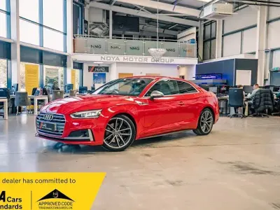 Used Audi S5