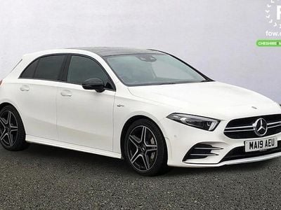 Used Mercedes A35 AMG Premium Plus 306 HP (225 kW) 2022 Hatchback