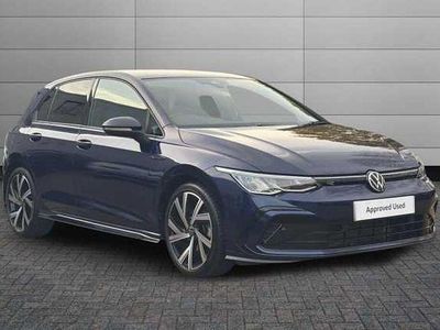 Used 2022 VW Golf VIII | £18,250 (A bit pricey)