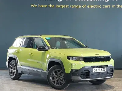 Used Jeep Compass