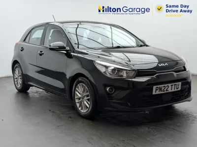 Used Kia Rio