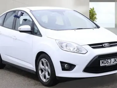 Used Ford C-MAX