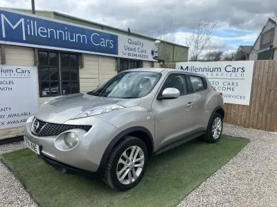 Used Nissan Juke