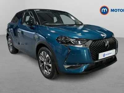 Used DS Automobiles DS3 Crossback