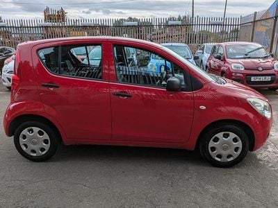Vauxhall Agila