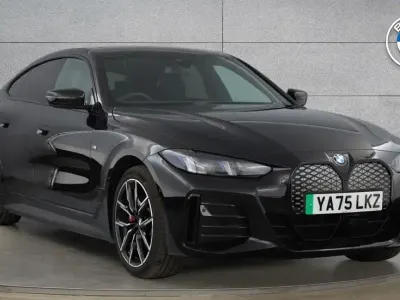 Used BMW i4 M Sport 246 kW (335 HP) 2025 Black Sedan