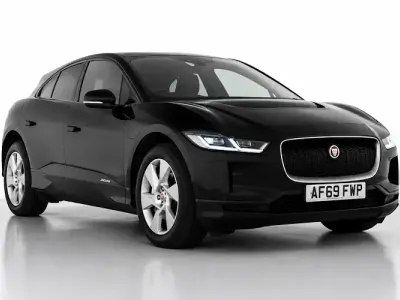 Used Jaguar I-Pace SE 294 kW (400 HP) 2020 SUV
