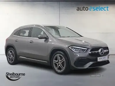 Used Mercedes GLA200