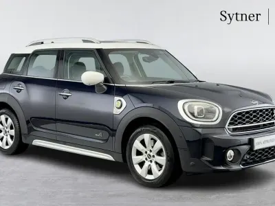 Used Mini Cooper S Countryman