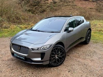 used Jaguar I-Pace SUV (2020/69)294kW EV400 S 90kWh Auto [11kW Charger] 5d