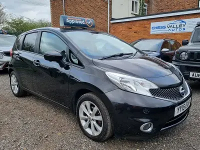 Used Nissan Note
