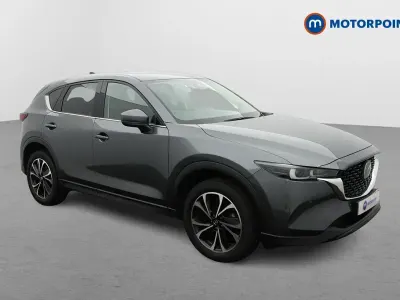 Used Mazda CX-5