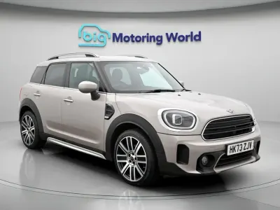 Used Mini Cooper Countryman Exclusive 134 HP (98 kW) 2023 SUV