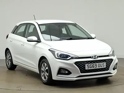Used Hyundai i20