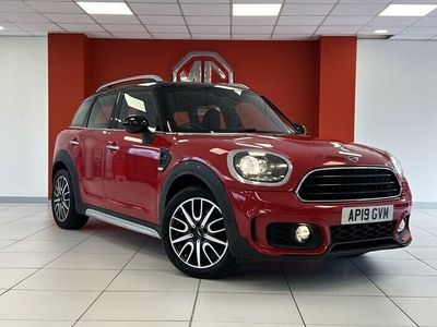 used Mini Cooper S Countryman UV (2019/19) Sport Steptronic with double clutch auto 5d