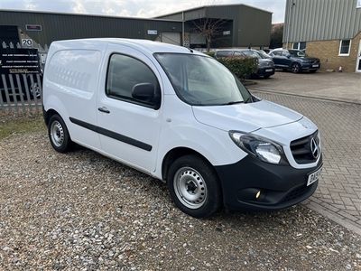 used Mercedes Citan 109 Citan CDI BLUEEFFICIE