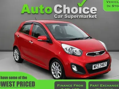 Używany Kia Picanto